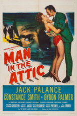 Poster de la película Man in the Attic