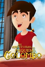 Poster de la película As Aventuras do Pequeno Colombo