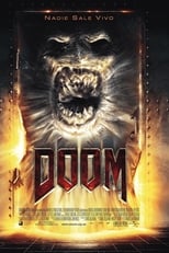 Poster de la película Doom