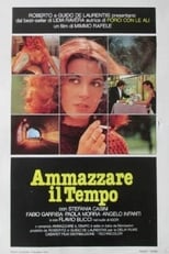 Poster de la película Ammazzare il tempo
