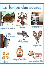 Poster de la serie Le temps des sucres