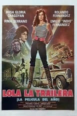 Poster de la película Lola la trailera