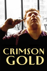 Poster de la película Crimson Gold