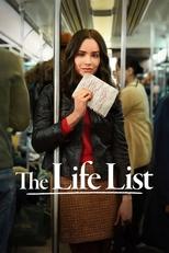 Poster de la película The Life List