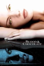 Poster de la película Blood and Chocolate