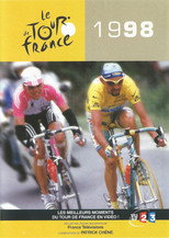 Poster de la película Le Tour de France 1998
