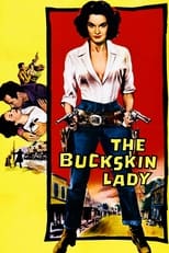 Poster de la película The Buckskin Lady