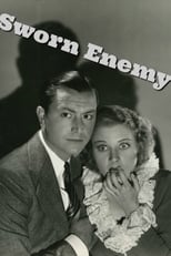 Poster de la película Sworn Enemy