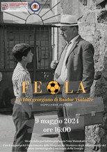 Poster de la película Feola