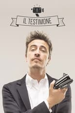 Poster de la serie Il Testimone