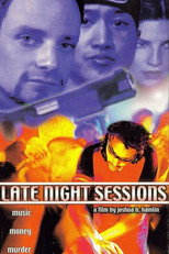 Poster de la película Late Night Sessions