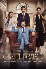 Poster de la película Casi el Paraíso