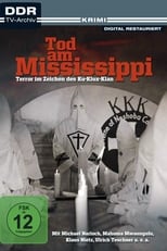 Poster de la película Tod am Mississippi