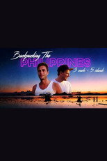 Poster de la película Backpacking The Philippines: 3 Weeks, 5 Islands