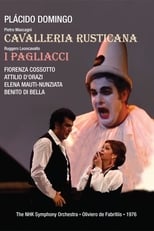 Poster de la película Cavalleria rusticana / I Pagliacci