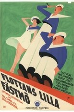Poster de la película The fleet's little fiancee