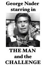Poster de la serie The Man and the Challenge
