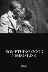 Poster de la película Something Good — Negro Kiss