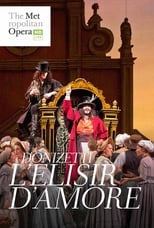 Poster de la película Donizetti: L'Elisir d'Amore