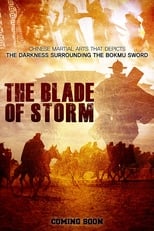 Poster de la película The Blade Of Storm