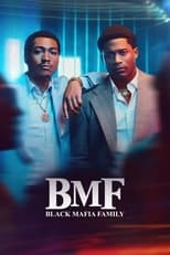 Poster de la serie BMF