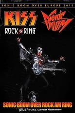 Poster de la película Kiss: Live at Rock Am Ring