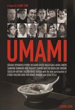 Poster de la película Umami