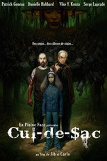 Poster de la película Cul-de-$ac