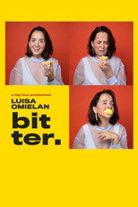 Poster de la película Luisa Omielan: Bitter