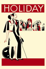 Poster de la película Holiday