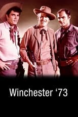 Poster de la película Winchester '73