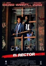 Poster de la película El rector