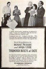 Poster de la película Thunderbolts of Fate