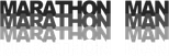 Logo Marathon Man