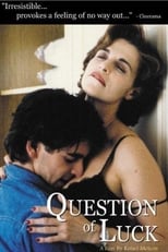 Poster de la película Question of Luck