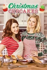 Poster de la película Christmas Cupcakes