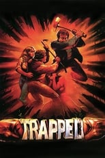 Poster de la película Trapped