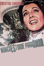 Poster de la película Nunca es tarde para amar