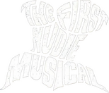 Logo The First Nudie Musical