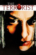 Poster de la película The Terrorist