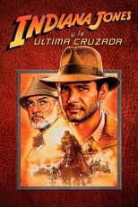 Poster de la película Indiana Jones y la última cruzada