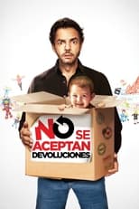 Poster de la película No se aceptan devoluciones