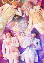 Poster de la película MANKAI STAGE A3! ~Four Seasons LIVE 2020~