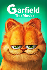 Poster de la película Garfield
