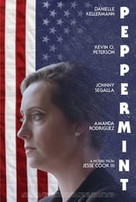 Poster de la película Peppermint