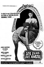 Poster de la película The Days of Love