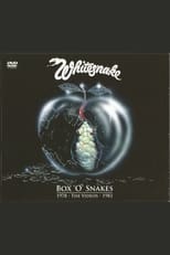 Poster de la película Whitesnake: Box 'O' Snakes