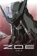 Poster de la película Zone of the Enders: Idolo