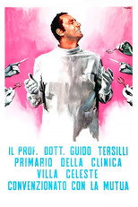 Poster de la película Medicine Italian Style