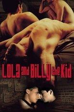 Poster de la película Lola and Billy the Kid